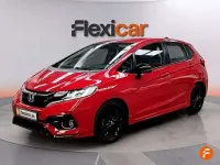 Usado Honda Jazz Dynamic 131 CV (96 kW) 2018 Rojo Utilitario