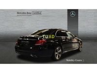 usado Mercedes E350 Clase E