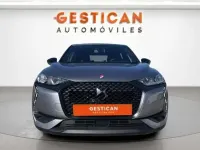 Usado DS Automobiles DS3 Crossback Performance 131 CV (96 kW) 2022 Gris SUV