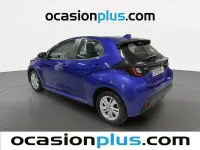 Usado Toyota Yaris Edition 125 CV (91 kW) 2024 Azul Utilitario