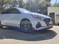 Usado Hyundai i20 204 CV (150 kW) 2024 Azul Utilitario