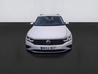 Usado VW Tiguan Life 245 CV (180 kW) 2022 Blanco SUV