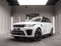 Usado Land Rover Range Rover SVR 550 CV (404 kW) 2014 Blanco SUV