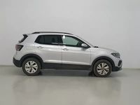 Usado VW T-Cross Life 115 CV (84 kW) 2024 SUV
