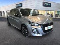 Nuevo Peugeot 208 Style 110 CV (80 kW) 2025 Gris Utilitario