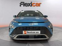 Usado Hyundai Bayon 101 CV (74 kW) 2022 Azul SUV