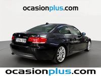 Usado BMW 320 177 HP (130 kW) 2010 Preto Coupé