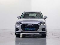 Usado Audi Q3 Advanced 150 CV (110 kW) 2022 Plateado SUV