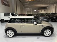 Usado Mini Cooper S 175 CV (128 kW) 2007 Gris / plata Utilitario