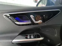 Usado Mercedes C220 200 CV (147 kW) 2022 Negro Familiar