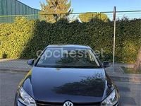 Usado VW Golf VII Advance 150 CV (110 kW) 2014 Azul Berlina
