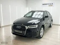 Usado Audi Q3 Attraction 150 CV (110 kW) 2018 Blanco SUV