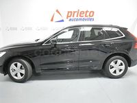 Usado Volvo XC60 Momentum 197 CV (144 kW) 2021 Negro SUV