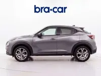 Usado Nissan Juke N-Connecta 114 CV (83 kW) 2021 Gris SUV