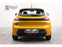 Usado Peugeot 208 Active 102 CV (75 kW) 2021 Amarillo Utilitario