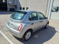 Occasion Nissan Micra Visia 65 ch (47 kW) 2004 Gris Citadine