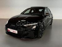 Usado Audi A3 Ambiente 310 CV (228 kW) 2023 Negro Berlina