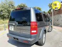 Usado Land Rover Discovery SE 190 CV (139 kW) 2008 Gris / plata SUV