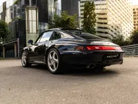 Usado Porsche 911 Carrera 4S 286 CV (210 kW) 1996 Azul Coupe