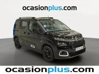Usado Citroën Berlingo 131 HP (96 kW) 2019 Preto Monovolume