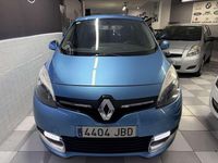 Usado Renault Grand Scénic III Dynamique 110 CV (80 kW) 2012 Azul Monovolumen
