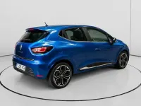 Usado Renault Clio Zen 90 CV (66 kW) 2017 Azul Utilitario