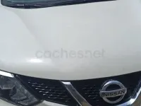 Usado Nissan Qashqai Acenta 110 CV (80 kW) 2014 Blanco SUV