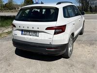 Usado Skoda Karoq Ambition 150 CV (110 kW) 2021 Blanco SUV