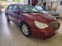 Usado Chrysler Sebring Limited 140 CV (102 kW) 2007 Rojo Berlina