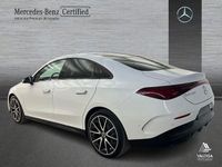 Usado Mercedes CLA 250+ 200 kW (272 CV) 2026 Blanco Berlina