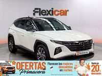 Usado Hyundai Tucson 136 CV (100 kW) 2021 Blanco SUV
