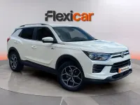 Usado SsangYong Korando 149 CV (109 kW) 2024 Blanco SUV