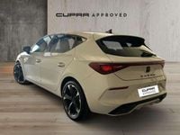 Usado Cupra Leon 150 HP (110 kW) 2023 Branco Citadino