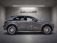 Usado Porsche Macan S 340 CV (250 kW) 2015 Gris SUV
