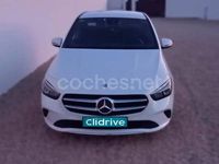 Usado Mercedes B180 116 CV (85 kW) 2020 Blanco Monovolumen