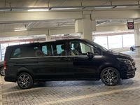 Usado Mercedes V220 Avantgarde 163 CV (119 kW) 2023 Negro Monovolumen