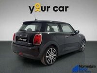 Usado Mini Cooper 136 CV (100 kW) 2020 Negro Utilitario