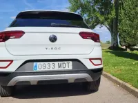 Occasion VW T-Roc Life 116 ch (85 kW) 2023 Blanc SUV