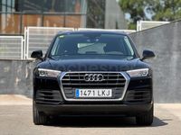 Usado Audi Q5 Advanced 163 CV (119 kW) 2020 Negro SUV