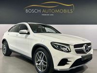 usado Mercedes GLC220 Coupé 220d 4Matic Aut.