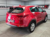 Usado Kia Sportage 132 CV (97 kW) 2017 Granate SUV