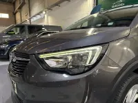 Usado Opel Crossland X Edition 81 CV (59 kW) 2020 Gris / plata SUV