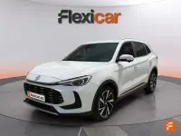 Usado MG ZS Luxury 197 CV (144 kW) 2025 Blanco SUV