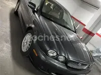 Usado Jaguar X-type Executive 155 CV (114 kW) 2008 Gris / plata Berlina