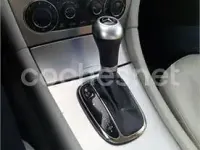 Usado Mercedes C230 Elegance 192 CV (141 kW) 2005 Gris / plata Berlina