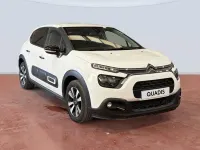 Usado Citroën C3 PureTech 110 CV (80 kW) 2024 Blanco