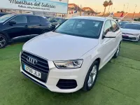 Usado Audi Q3 S-Line 150 CV (110 kW) 2016 SUV