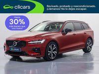 Usado Volvo V60 Plus 197 HP (144 kW) 2022 Vermelho Carrinha