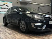 Usado Renault Mégane III GT 115 CV (84 kW) 2014 Negro Berlina