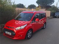 Usado Ford Tourneo Connect Titanium 120 CV (88 kW) 2016 Rojo Monovolumen